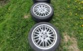 BMW, light alloy