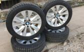 BMW, light alloy