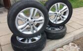 Nissan, light alloy