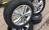 Nissan, light alloy