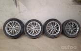 Bmw, light alloy