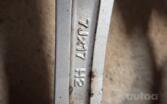 Bmw, light alloy