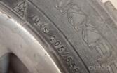 Bmw, light alloy