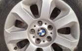 Bmw, light alloy