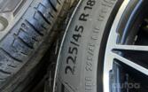Bmw, light alloy