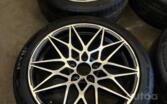 Bmw, light alloy