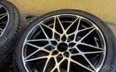 Bmw, light alloy