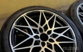 Bmw, light alloy