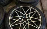 Bmw, light alloy