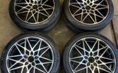 Bmw, light alloy