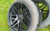 Hakser, light alloy