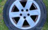 KIA, light alloy