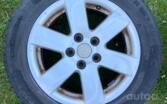 KIA, light alloy