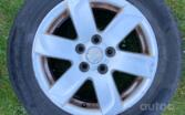 KIA, light alloy