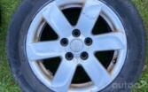 KIA, light alloy