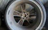 Bmw, light alloy