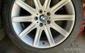 Bmw, light alloy