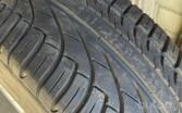 Bmw, light alloy