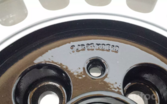 OZ RACING, light alloy