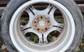 Bmw, light alloy