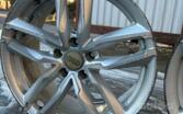 Audi, light alloy