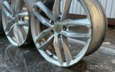 Audi, light alloy