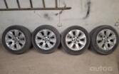 Bmw, light alloy