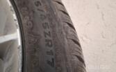 Bmw, light alloy