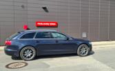 BBS, light alloy
