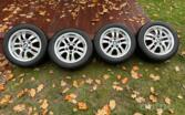 Bmw, light alloy