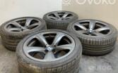 BMW, light alloy