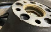 BMW, light alloy