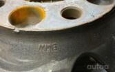 BMW, light alloy