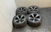 BMW, light alloy