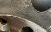 BMW, light alloy