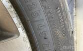 BMW, light alloy