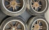 BMW, light alloy