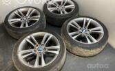 BMW, light alloy