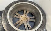 BMW, light alloy