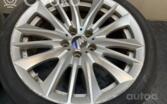 BMW, light alloy