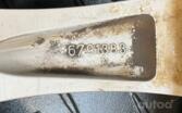 BMW, light alloy