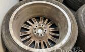 BMW, light alloy