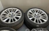 BMW, light alloy
