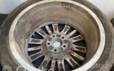 BMW, light alloy