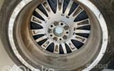 BMW, light alloy