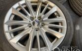 BMW, light alloy
