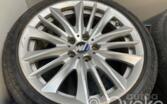 BMW, light alloy