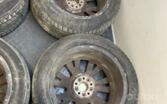 BMW, light alloy