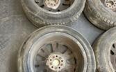 BMW, light alloy