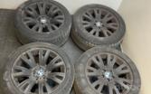 BMW, light alloy